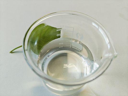 CAS 112-02-7 Cloreto de cetrimônio Surfactantes catiônicos Emulsionador catiônico superior torna o cabelo macio e sedoso