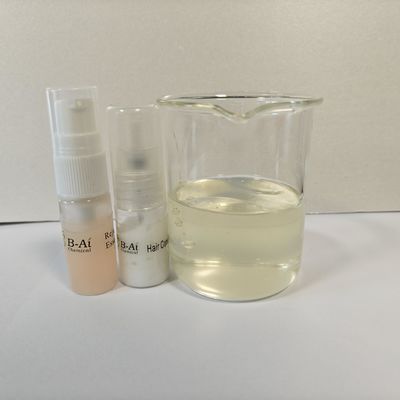 Cas 112 03 8 Cloreto de Steartrimonium Beige A Amarelo Luminoso Liquido Surfactante Catiônico Torna o Cabelo Suave E Seda