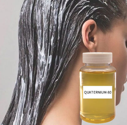 Quaternium-80 CAS 134737-05-6 Poliquaterniums para condicionador de cabelo