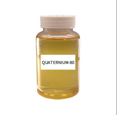 Conditioners catiónicos CAS 134737-05-6 Quaternio-80 para condicionador capilar