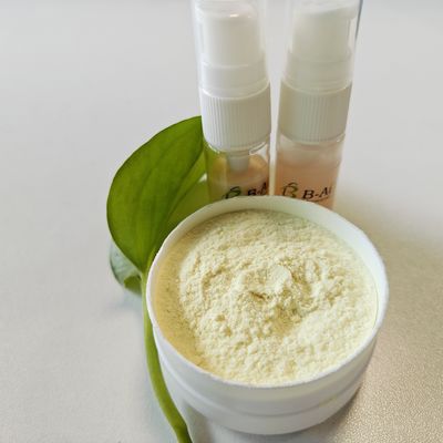 CAS 65497-29-2 Cloreto de Guar Hidroxipropiltrimonio Ingredientes de condicionamento catiônicos para cuidados capilares